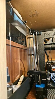 3D tiskárna Prusa MK4 + Box + bonus - 5