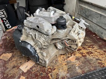 DSG passat cc /b7 2.0Tdi CFGC 130kw PDY - 5