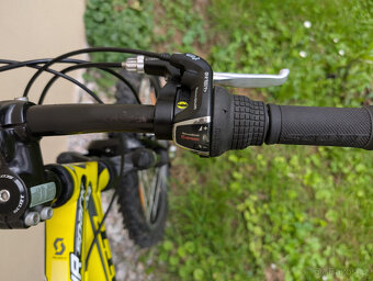 Celoodpružené dětské kolo Scott Spark 20" - 5