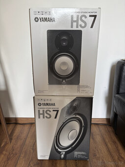 Yamaha HS7 - 5