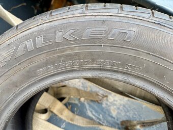 Pneumatiky FALKEN ZIEX ZE914 A - 5