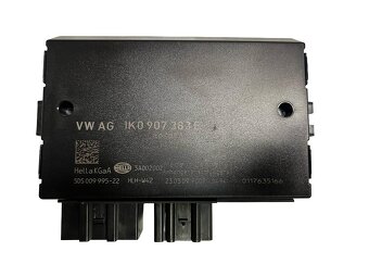 Tažné zařízení odnímatelné 3C0803881F VW Passat B6 kombi 09 - 5