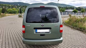 VW CADDY MAXI / 1.9TDI 77kw / 4x4 / 7MÍST - 5