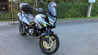 Suzuki DL 650 V-Strom - 5