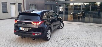 Kia Sportage 2.0 CRDi 136KW AWD 4x4 - 5