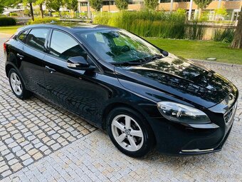 Volvo V40 1.6i BENZÍN MANUÁL 1.MAJITEL KAMERA SERVISKA - 5