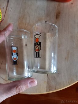 retro sklenička restaurace a jídelny - 5