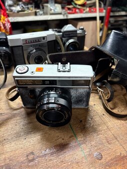Historické fotoaparáty - 5
