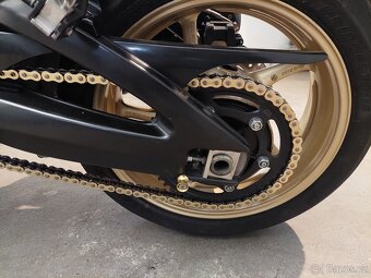 Na prodej Yamaha FZ 8N - 5