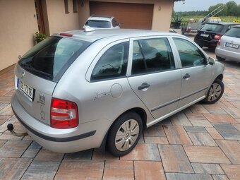 Škoda Fabia 12 htp - 5