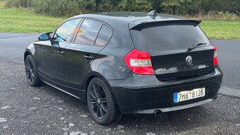 BMW řady 1 E87 118d 90kw M47, r. 2007, 274 tis. km - 5