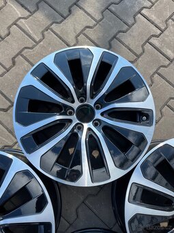Alu Mercedes GLC 5x112 r18 8J et 32,5 - 5