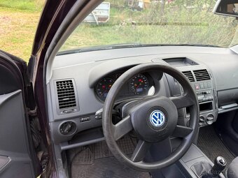 Prodám VW POLO - 5