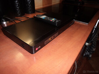 Blu-ray přehrávač LG - 5