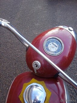 Jawa 250/590 sport - 5