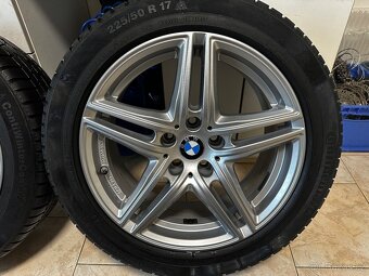 Zimní alu kola BMW R17 - 5
