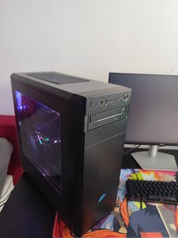 HERNÍ PC I5 9600K GTX 1660 SUPER 6GB 16GB RAM - 5