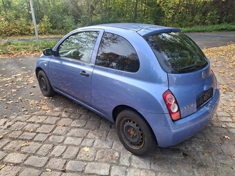 Nissan Micra 1.2 nová stk - 5