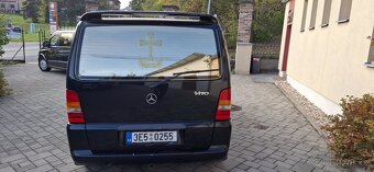 Mercedes-Benz Vito 108 CDI pohřební vůz-DPH - 5