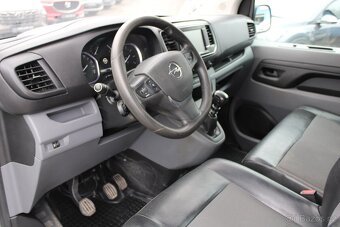 Opel Vivaro 2,0 CDTi ČR,1.MAJ, DPH,L2H1,2020 - 5