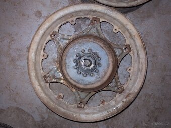 Čz 175/505 rikša kola - 5