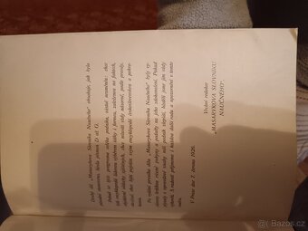 Masarykův slovník sada kompletní - 5