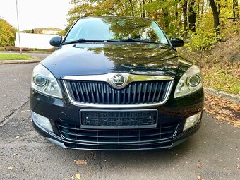 ŠKODA FABIA COMBI R.2013 1.2 TSI 63KW - 5