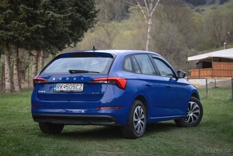 Škoda Scala 1.0 TSI Ambition BLUE - 5