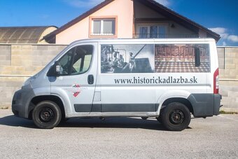 Citroën Jumper 2008 - 5