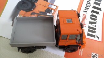 Praga UV 80 De Agostini 1/43 - 5