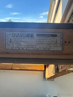 Střešní okna vč rolet /mix - 5