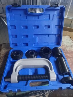 Nástavce na olejové filtry - 5