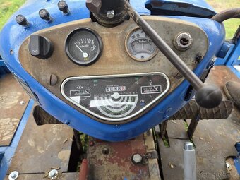 Traktor Zetor 6718 - 5