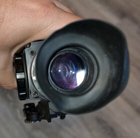 Dalekohled Termovize termokamera profi, nejvyšší model 336 - 5