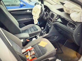 Vw Golf Sportsvan VII higline 1,4Tsi 92kw rv 2015 - 5