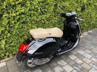 Vespa GTS 300, 2017, lehce poškozena - 5