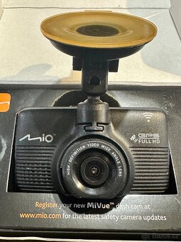 Prodám auto kameru Mio MiVue 792 GPS WIFI Pro - 5