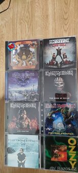 Prodám CD Metal.6 - 5