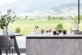 Espresso De'Longhi Rivelia EXAM 440.55.G šedé - 5