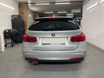 Bmw 320xD-140kw - M - packet + podvozek - jediný kus v ČR - 5