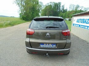 Citroen C4 1.6  Picasso benzín - 5