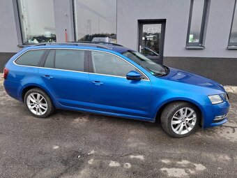 OCTAVIA III 2.0TDi, DSG, r.18, 180000km WEBASTO + TOP VÝBAVA - 5