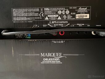 Marshall Haze 40 W lampové kombo - 5