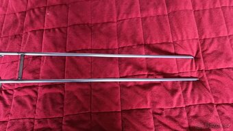 Prodám rybářské vidličky, nový rybářský prut Daiwa. - 5