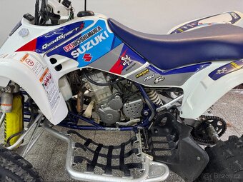 Suzuki LTZ 400 - 5