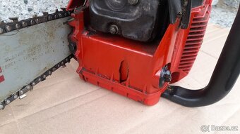 Kvalitní motorová pila Solo 645 - 5