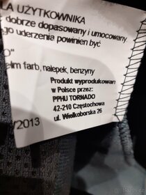 Helma na motocykl - 5