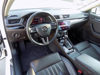Škoda Superb 2.0 TDI DSG LAURIN & KLEMENT 1. maj. - 5