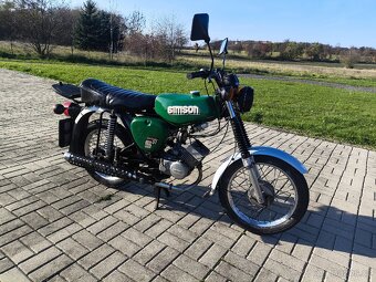 Simson S51 - 5