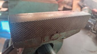 Svěrák Kasper 3 125mm - 5